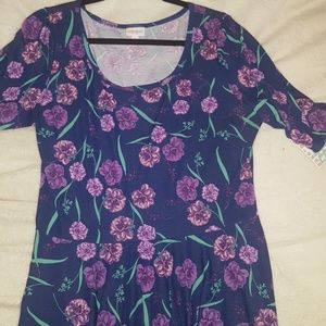 Lularoe 2x Nicole dress